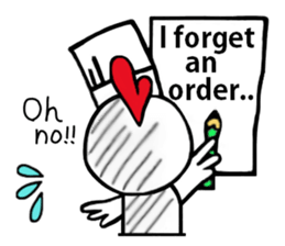 Everyday Kitchen English version sticker #5117099