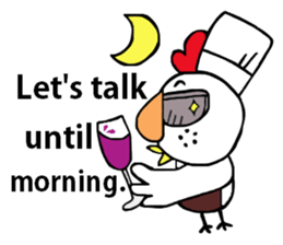 Everyday Kitchen English version sticker #5117107