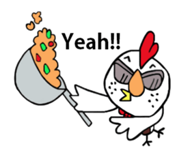 Everyday Kitchen English version sticker #5117108