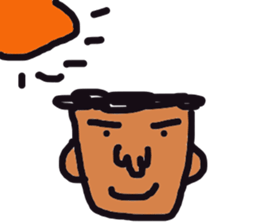 TARO YAMADA sticker #5117121