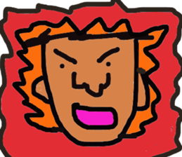 TARO YAMADA sticker #5117147