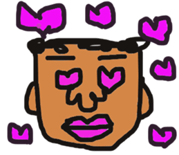 TARO YAMADA sticker #5117152