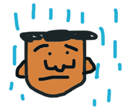 TARO YAMADA sticker #5117154