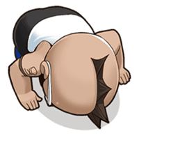 Mr. BIG WAVE sticker #5117265