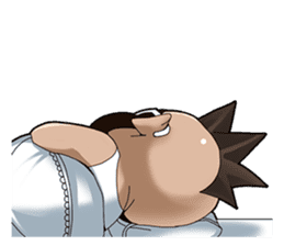 Mr. BIG WAVE sticker #5117273