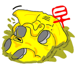 Elephant pig sticker #5117405