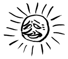 Wrinkled Uncle sticker #5117566