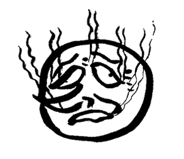 Wrinkled Uncle sticker #5117579