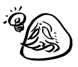 Wrinkled Uncle sticker #5117586
