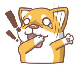 OTCDP - dog child sticker #5117641