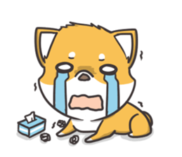 OTCDP - dog child sticker #5117648