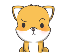 OTCDP - dog child sticker #5117657