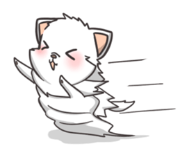 OTCDP - dog child sticker #5117659