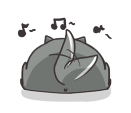 OTCDP - dog child sticker #5117662