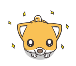 OTCDP - dog child sticker #5117664