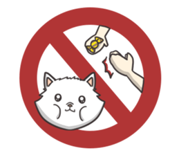 OTCDP - dog child sticker #5117668