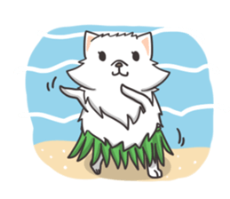 OTCDP - dog child sticker #5117669