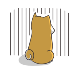 OTCDP - dog child sticker #5117670