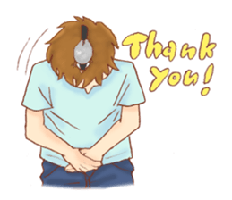 I love Javasparrow(as a pet) for English sticker #5118726