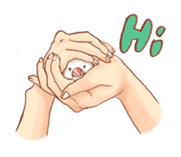 I love Javasparrow(as a pet) for English sticker #5118738