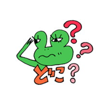 kaelusan to usako sticker #5118847