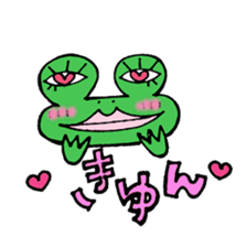 kaelusan to usako sticker #5118853