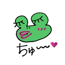 kaelusan to usako sticker #5118855