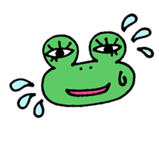 kaelusan to usako sticker #5118856