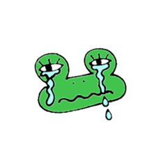 kaelusan to usako sticker #5118858