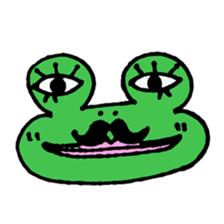 kaelusan to usako sticker #5118859