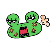 kaelusan to usako sticker #5118861