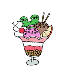 kaelusan to usako sticker #5118864