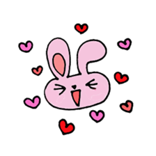 kaelusan to usako sticker #5118868