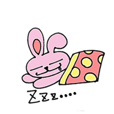 kaelusan to usako sticker #5118872