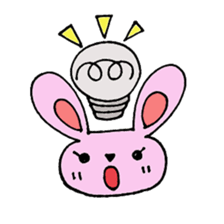 kaelusan to usako sticker #5118876