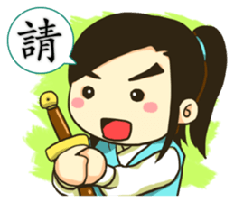 Heroes sticker #5118918