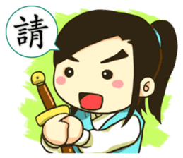 Heroes sticker #5118918