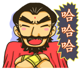 Heroes sticker #5118919