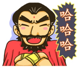 Heroes sticker #5118919