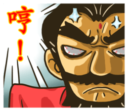 Heroes sticker #5118922