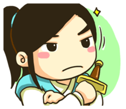 Heroes sticker #5118925