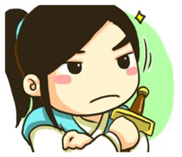 Heroes sticker #5118925