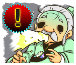 Heroes sticker #5118928