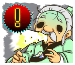 Heroes sticker #5118928