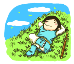 Heroes sticker #5118932