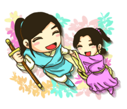 Heroes sticker #5118935