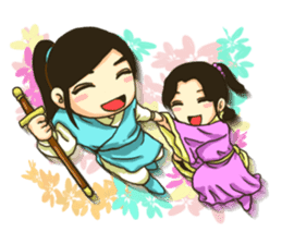 Heroes sticker #5118935