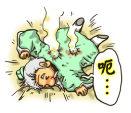 Heroes sticker #5118938