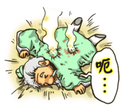 Heroes sticker #5118938