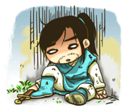 Heroes sticker #5118941